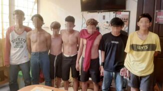 7 Remaja dari Pakandangan Padang Pariaman Bawa Sajam Pantai Gandoriah Heboh