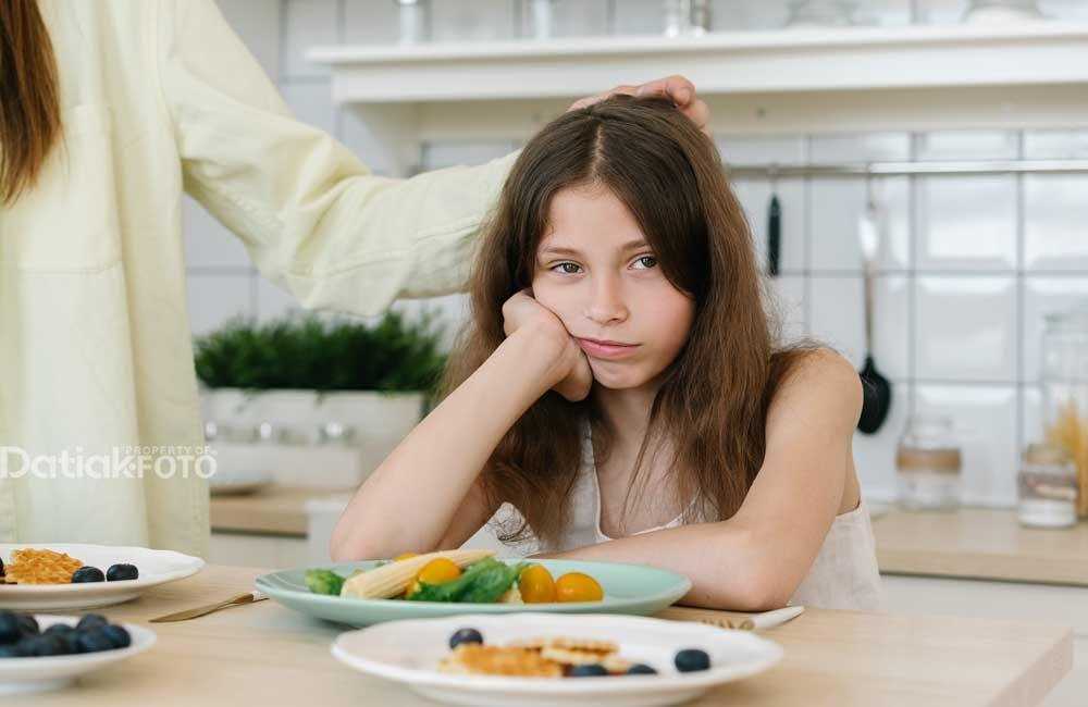 Anak Susah Makan Buah dan Sayur Atasi dengan 13 Cara Ini Dijamin Manjur