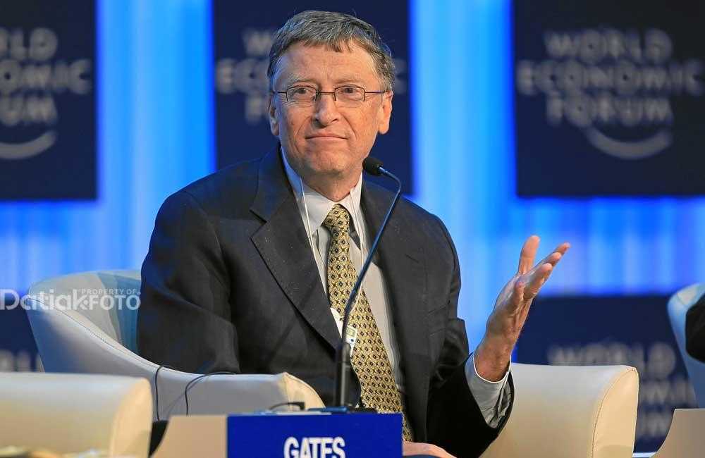 Prediksi Bill Gates bahwa Google dan Toko Online akan Mati Dikuatkan Inflection AI