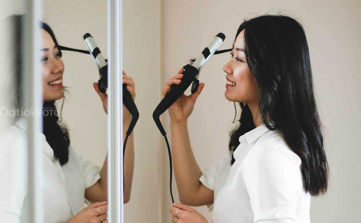 7 panduan dasar perawatan rambut wanita agar sehat