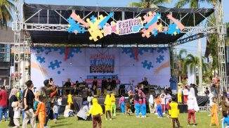 festival anak sumbar 2023 kompleks istana gubernur