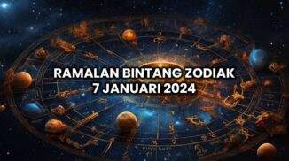 ramalan zodiak hari ini 7 januari 2024 asmara cance