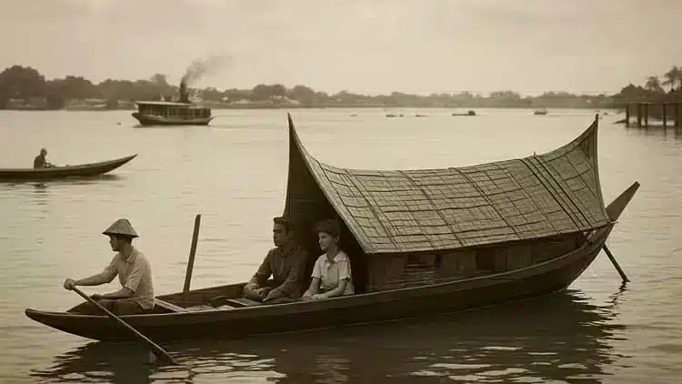 Gambar yang mengungkap sisi lain dari berita tentang Transportasi Sungai di Sumatera Barat,transportasi air di Sumatera Barat,transportasi sungai di Sumbar,transportasi air di Sumbar.