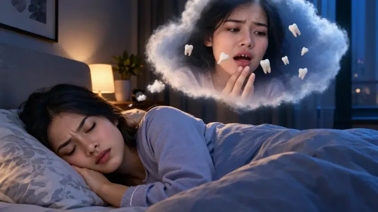 Foto eksklusif yang menggambarkan kondisi Arti Mimpi Gigi Copot Satu per Satu saat ini.