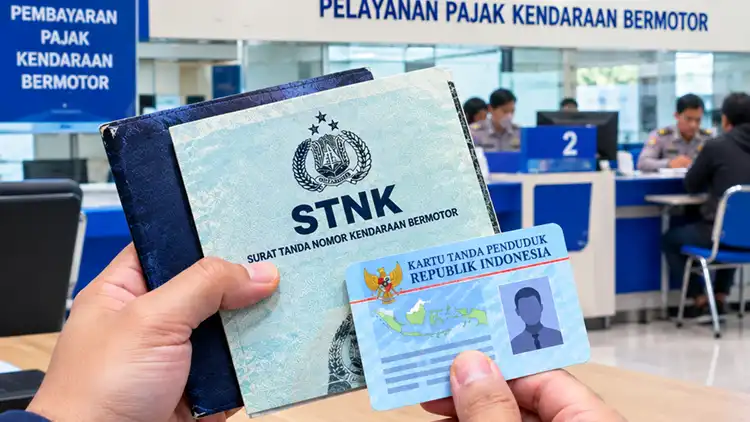 Liputan eksklusif: peristiwa besar yang dipicu oleh Bayar Pajak Kendaraan Tanpa KTP.